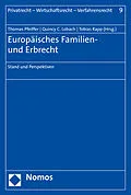 E-Book (pdf) Europäisches Familien- und Erbrecht von