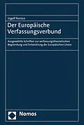 E-Book (pdf) Der Europäische Verfassungsverbund von Ingolf Pernice