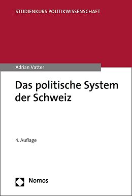 E-Book (pdf) Das politische System der Schweiz von Adrian Vatter