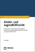 E-Book (pdf) Kinder- und Jugendhilferecht von Johannes Münder, Thomas Trenczek, Arne von Boetticher