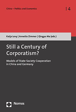 eBook (pdf) Still a Century of Corporatism? de 