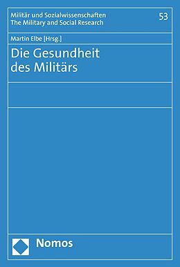 E-Book (pdf) Die Gesundheit des Militärs von 