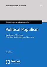 eBook (pdf) Political Populism de 