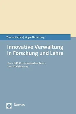 E-Book (pdf) Innovative Verwaltung in Forschung und Lehre von 