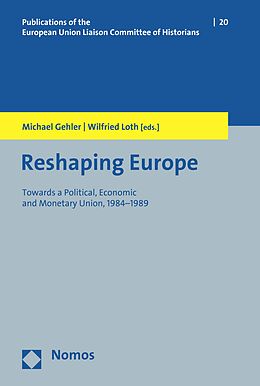 eBook (pdf) Reshaping Europe de 