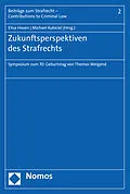 E-Book (pdf) Zukunftsperspektiven des Strafrechts von 