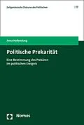 E-Book (pdf) Politische Prekarität von Anna Hollendung
