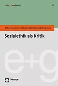 E-Book (pdf) Sozialethik als Kritik von Michelle Becka, Bernhard Emunds, Johannes Eurich