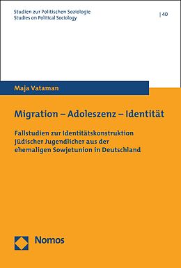 E-Book (pdf) Migration - Adoleszenz - Identität von Maja Vataman
