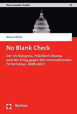 E-Book (pdf) No Blank Check von Marcus Müller