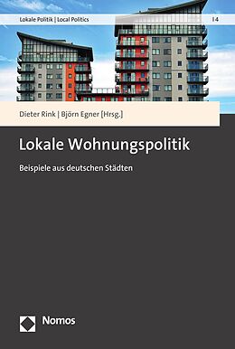 E-Book (pdf) Lokale Wohnungspolitik von 