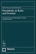 E-Book (pdf) Precedents as Rules and Practice von 