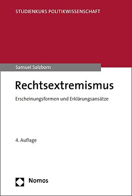 E-Book (pdf) Rechtsextremismus von Samuel Salzborn