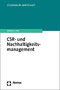 E-Book (pdf) CSR- und Nachhaltigkeitsmanagement von Matthias S. Fifka
