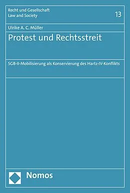 E-Book (pdf) Protest und Rechtsstreit von Ulrike A. C. Müller