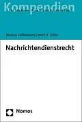 E-Book (pdf) Nachrichtendienstrecht von Markus Löffelmann, Mark A. Zöller