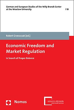 E-Book (pdf) Economic Freedom and Market Regulation von 