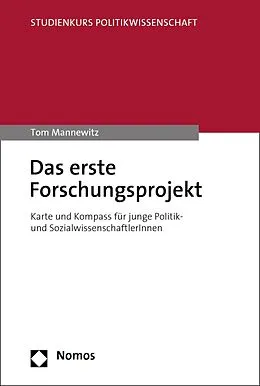 E-Book (pdf) Das erste Forschungsprojekt von Tom Mannewitz
