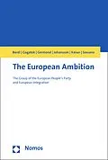 E-Book (pdf) The European Ambition von Luciano Bardi, Wojciech Gagatek, Carine Germond