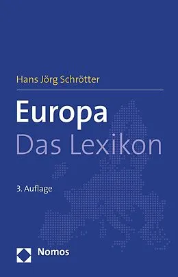 E-Book (pdf) Europa von Hans Jörg Schrötter
