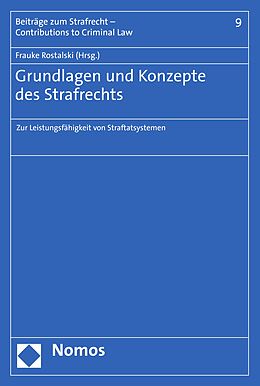 E-Book (pdf) Grundlagen und Konzepte des Strafrechts von 