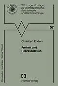 E-Book (pdf) Freiheit und Repräsentation von Christoph Enders