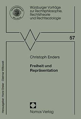 E-Book (pdf) Freiheit und Repräsentation von Christoph Enders