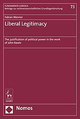 eBook (pdf) Liberal Legitimacy de Fabian Wenner