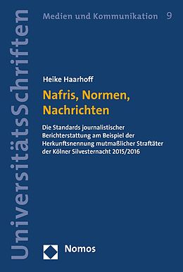 E-Book (pdf) Nafris, Normen, Nachrichten von Heike Haarhoff