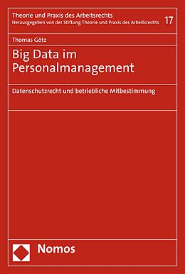 E-Book (pdf) Big Data im Personalmanagement von Thomas Götz