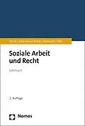 E-Book (pdf) Soziale Arbeit und Recht von Christof Stock, Barbara Schermaier-Stöckl, Verena Klomann