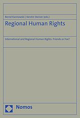 eBook (pdf) Regional Human Rights de 