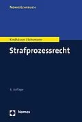 E-Book (pdf) Strafprozessrecht von Urs Kindhäuser, Kay H. Schumann