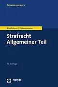 E-Book (pdf) Strafrecht Allgemeiner Teil von Urs Kindhäuser, Till Zimmermann