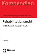 E-Book (pdf) Rehabilitationsrecht von Arne von Boetticher, Gabriele Kuhn-Zuber