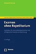 E-Book (pdf) Examen ohne Repetitorium von Michal Armbruster, Thorsten Deppner, Prisca Feihle