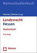 E-Book (pdf) Landesrecht Hessen von Georg Hermes, Franz Reimer