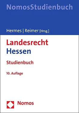 E-Book (pdf) Landesrecht Hessen von Georg Hermes, Franz Reimer