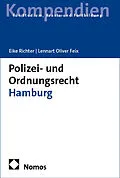 E-Book (pdf) Polizei- und Ordnungsrecht Hamburg von Eike Richter, Lennart Oliver Feix