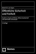 E-Book (pdf) Öffentliche Sicherheit und Freiheit von Robert Chr. van Ooyen