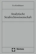 E-Book (pdf) Analytische Strafrechtswissenschaft von Urs Kindhäuser
