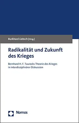 E-Book (pdf) Radikalität und Zukunft des Krieges von 