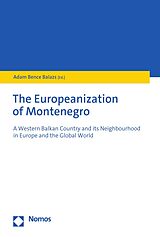 eBook (pdf) The Europeanization of Montenegro de 