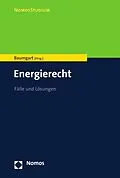 E-Book (pdf) Energierecht von Max Baumgart