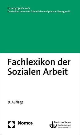 E-Book (pdf) Fachlexikon der Sozialen Arbeit von 