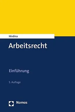 E-Book (pdf) Arbeitsrecht von Ralph Hirdina