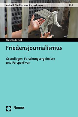 E-Book (pdf) Friedensjournalismus von Wilhelm Kempf