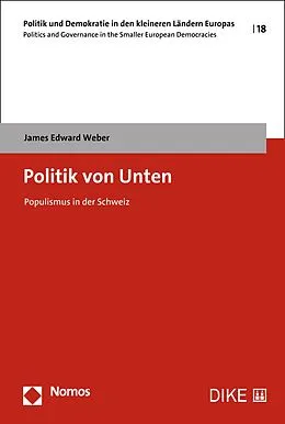 E-Book (pdf) Politik von Unten von James Edward Weber