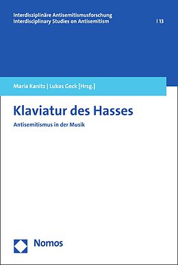 E-Book (pdf) Klaviatur des Hasses von 
