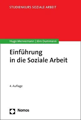E-Book (pdf) Einführung in die Soziale Arbeit von Hugo Mennemann, Jörn Dummann
